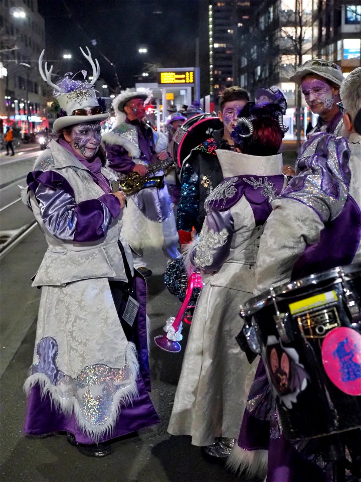 20230223 Zurich Carneval Laie Gugge