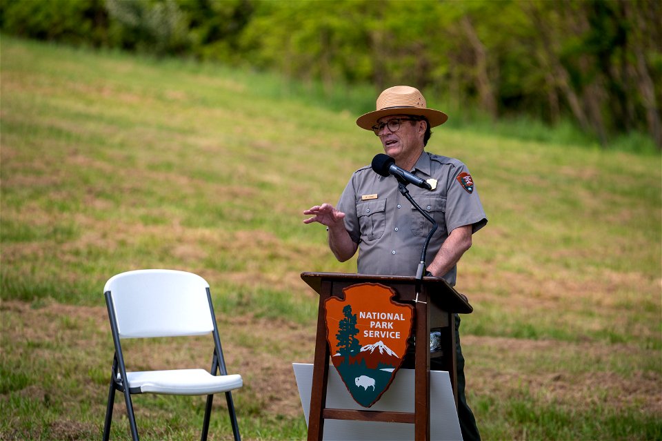 Tanners Ridge Dedication Ceremony