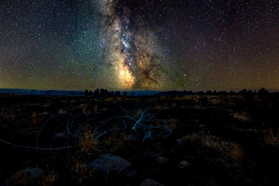 Overall Winner 2022 BLM Employee Photo Contest Category - The Land We Protect