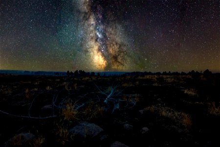 Overall Winner 2022 BLM Employee Photo Contest Category - The Land We Protect photo