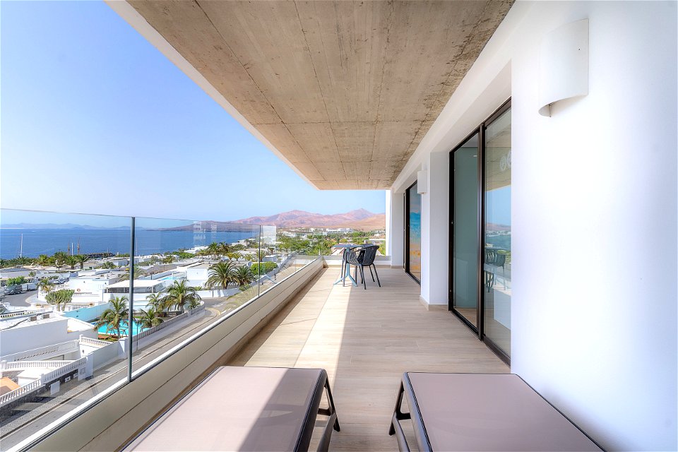 Superior 1 bedroom Suite