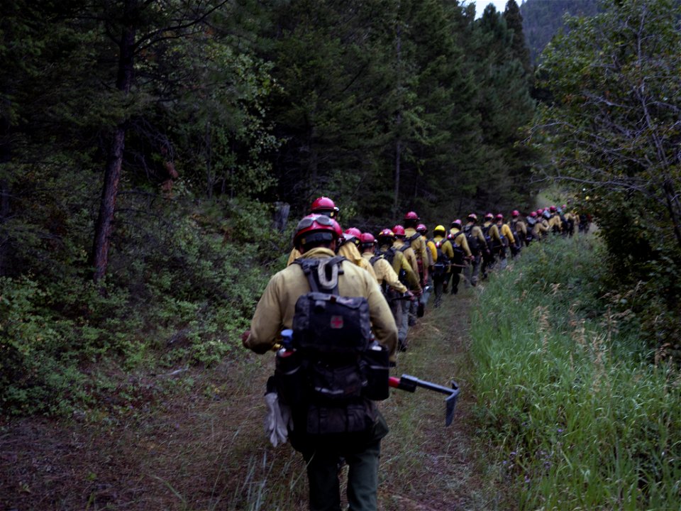 Devil's Canyon Veterans Crew