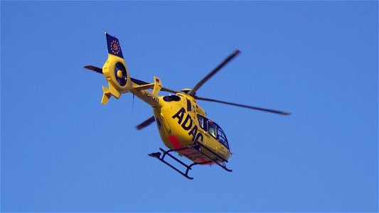 Airbus Helicopters H135 (Eurocopter EC 135P2i) D-HKUE ADAC Luftrettung 1 photo