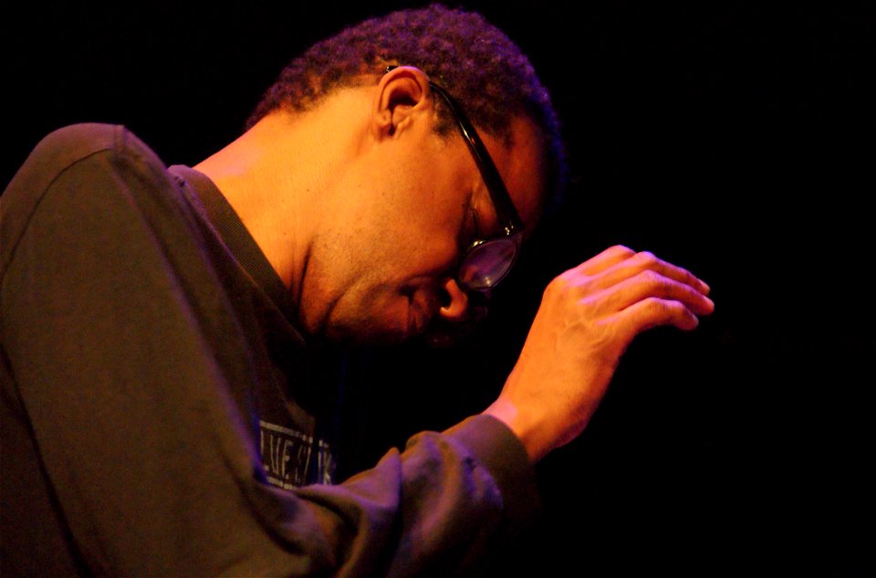 Matthew Shipp trio 1 februari 2011 BIM Amsterdam - Matthew Shipp
