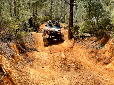 4x4 Club at Chappie-Shasta OHV Area photo