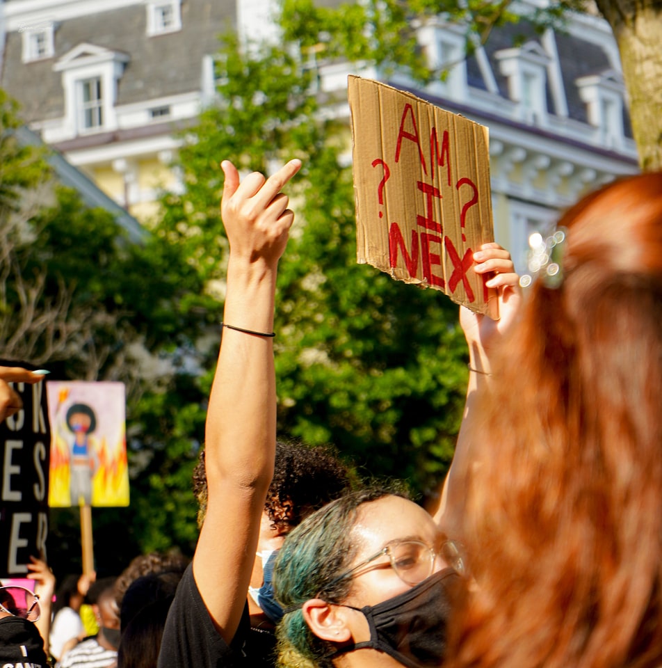 Protest protest peace