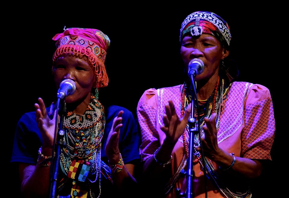 Namibian Tales, 5 juli 2018 BIM Amsterdam -