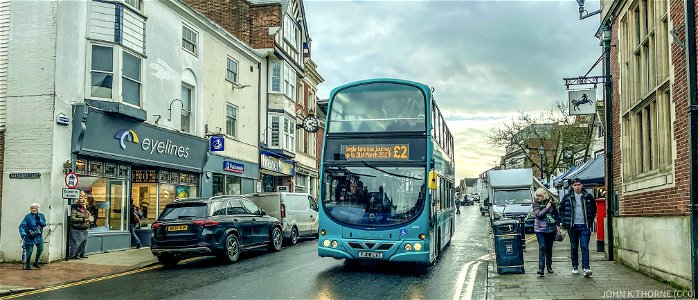 FJ08LVT Sevenoaks