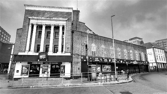 The Granada Cinema Maidstone