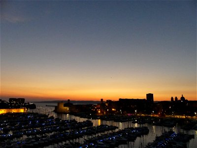 Vieux Port de Marseille