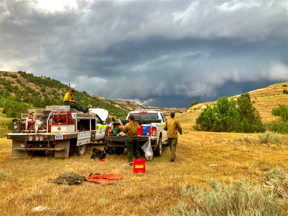 Winnter - Weather Category - USFWS 2022 Photo/Video Contest