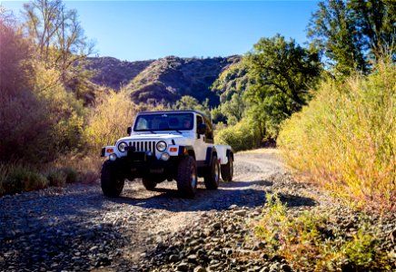 OHV Jeep Ukiah FO