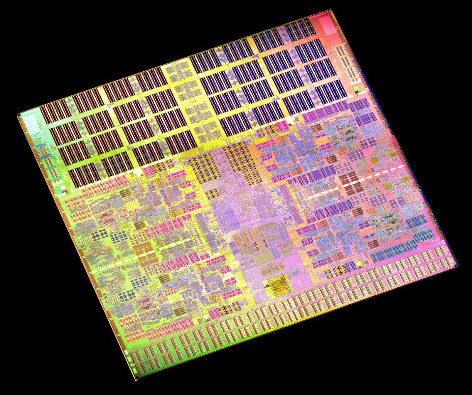 Fujitsu SPARC64 VII