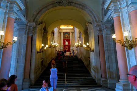 Royal Palace of Madrid