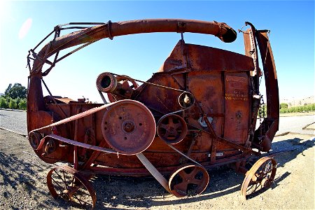 Mechanical  Scorpion?