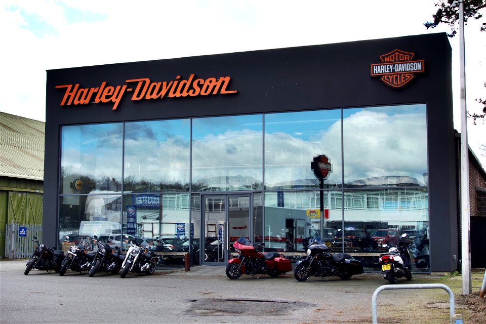 Harley Davidson Aylesford Maidstone Kent