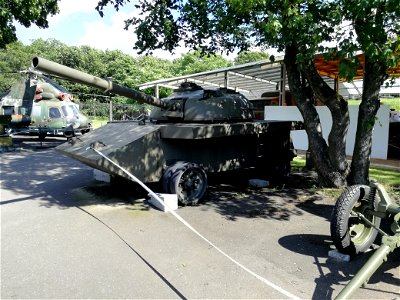 Muzeum Uzbrojenia w Poznaniu Tanks 30 photo