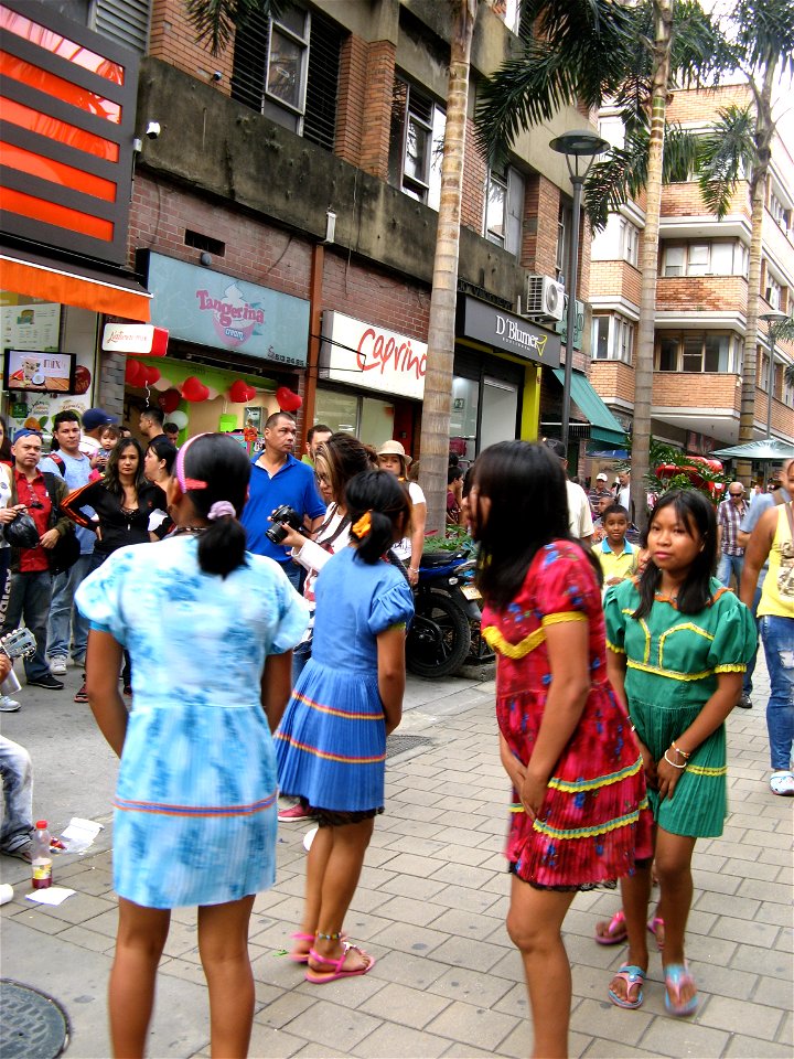 Medellin photo