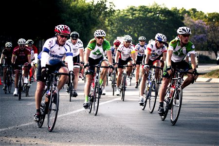 It's 2012: the 94.7 Cycle Challenge photo