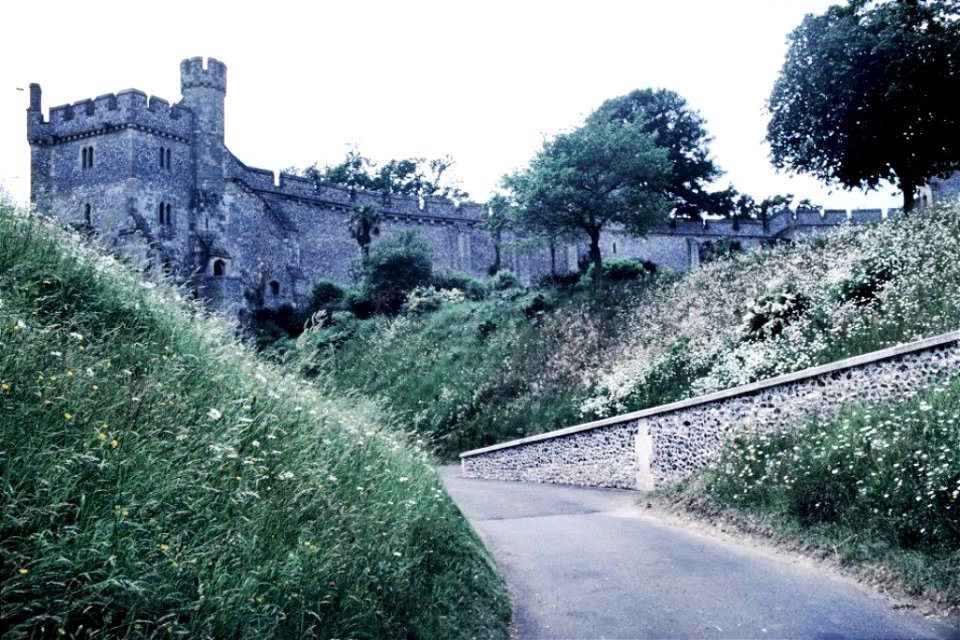 Arundel, West Sussex 1984