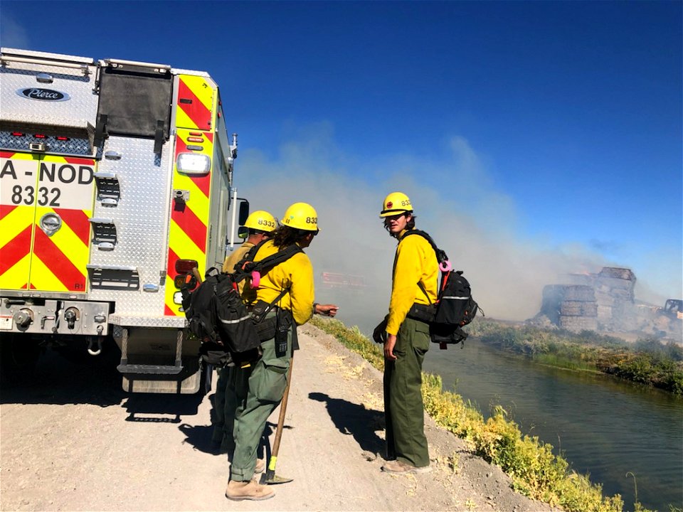 RX Burn at Eagle Lake