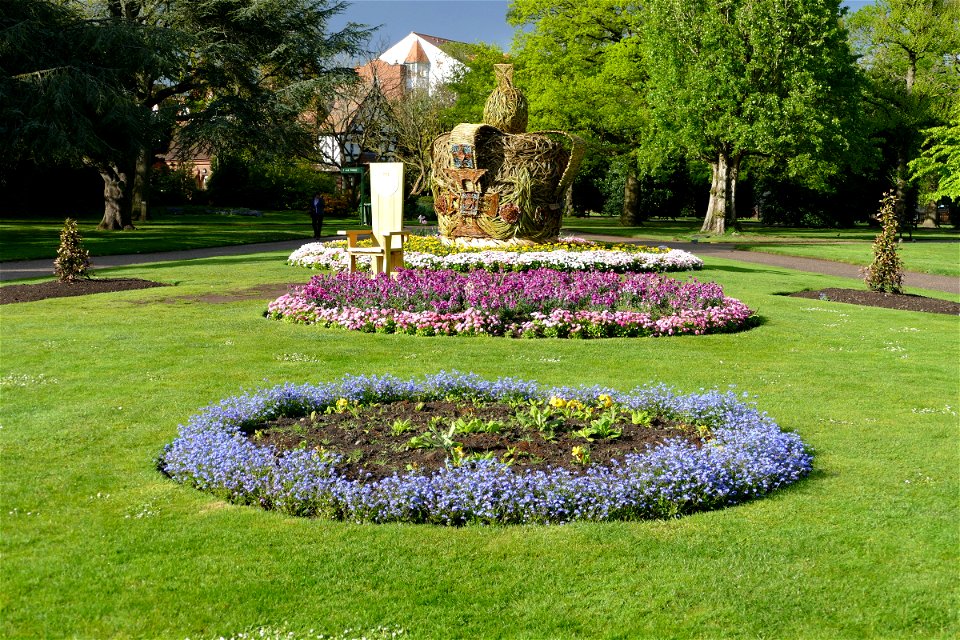 Grosvenor Park Coronation Celebrations photo