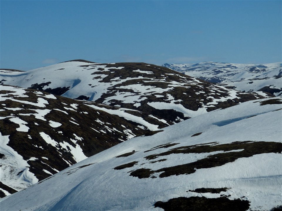 Kilbuck Mountains