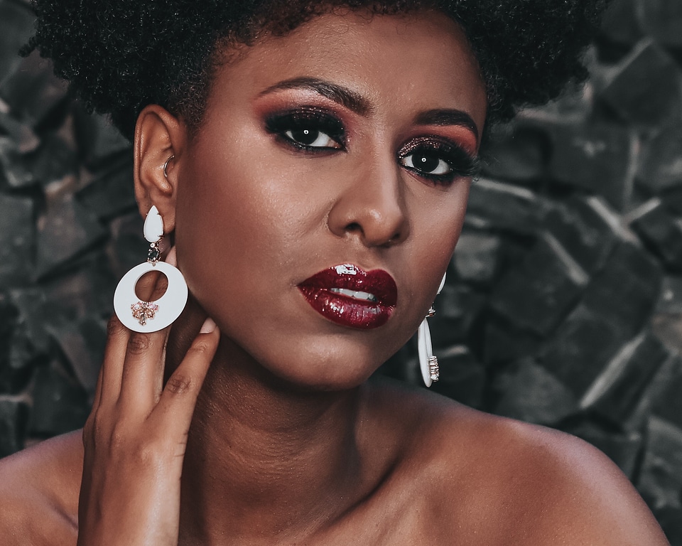 Beauty portrait beauty