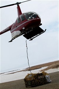Helicopter Use