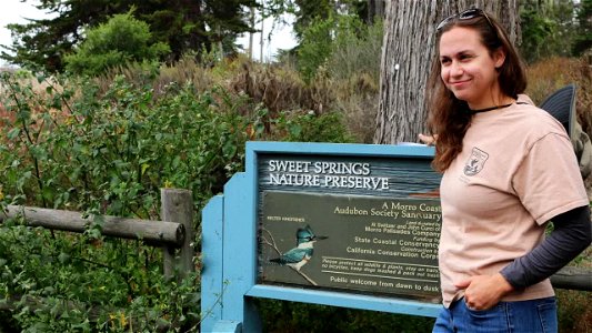 Interview with wildlife biologist Raphaela Ware