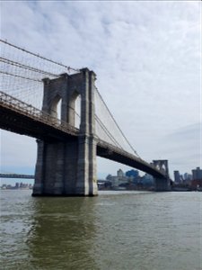 New-York Brooklyn-bridge