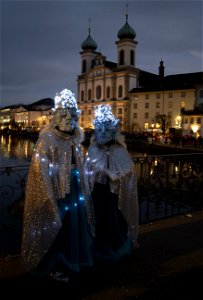 Carnaval de Luzern