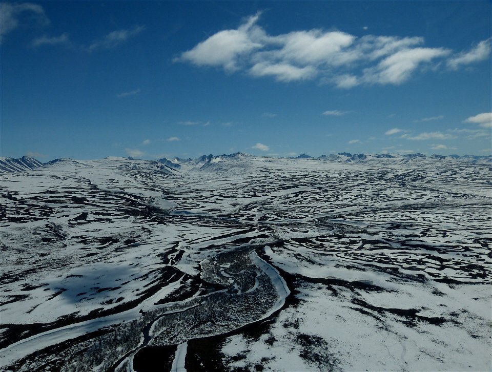 Kilbuck Mountains