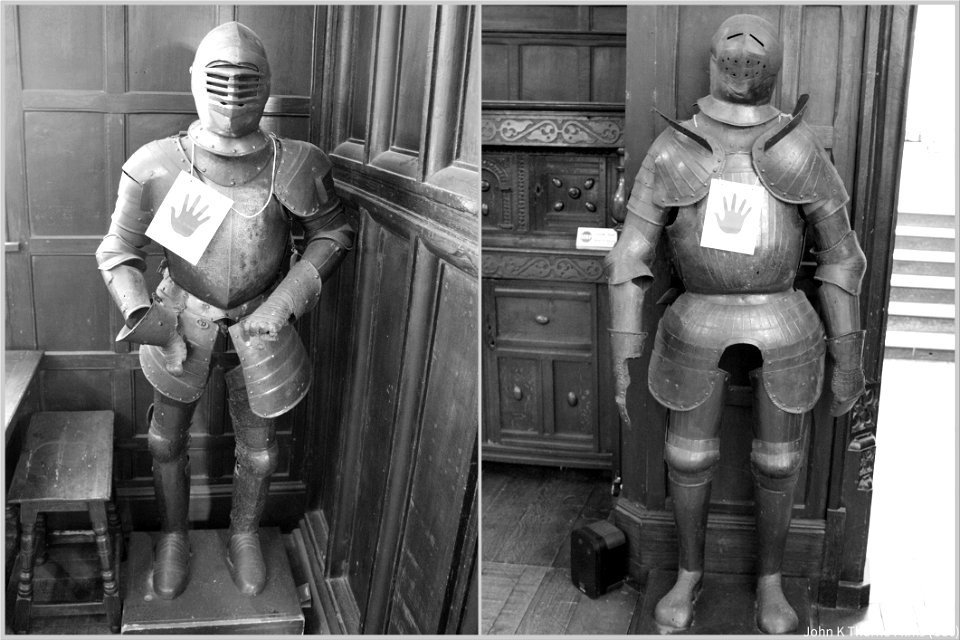 Maidstone Museum Suits of Armour
