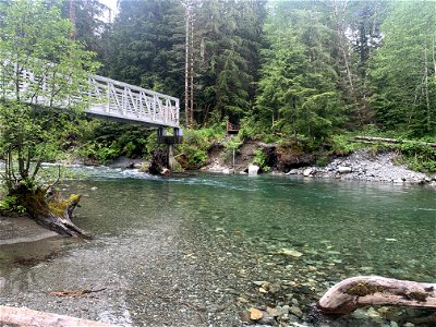 Big 4, Mt. Baker-Snoqualmie National Forest. Photo by Sydney Corral June 28, 2021