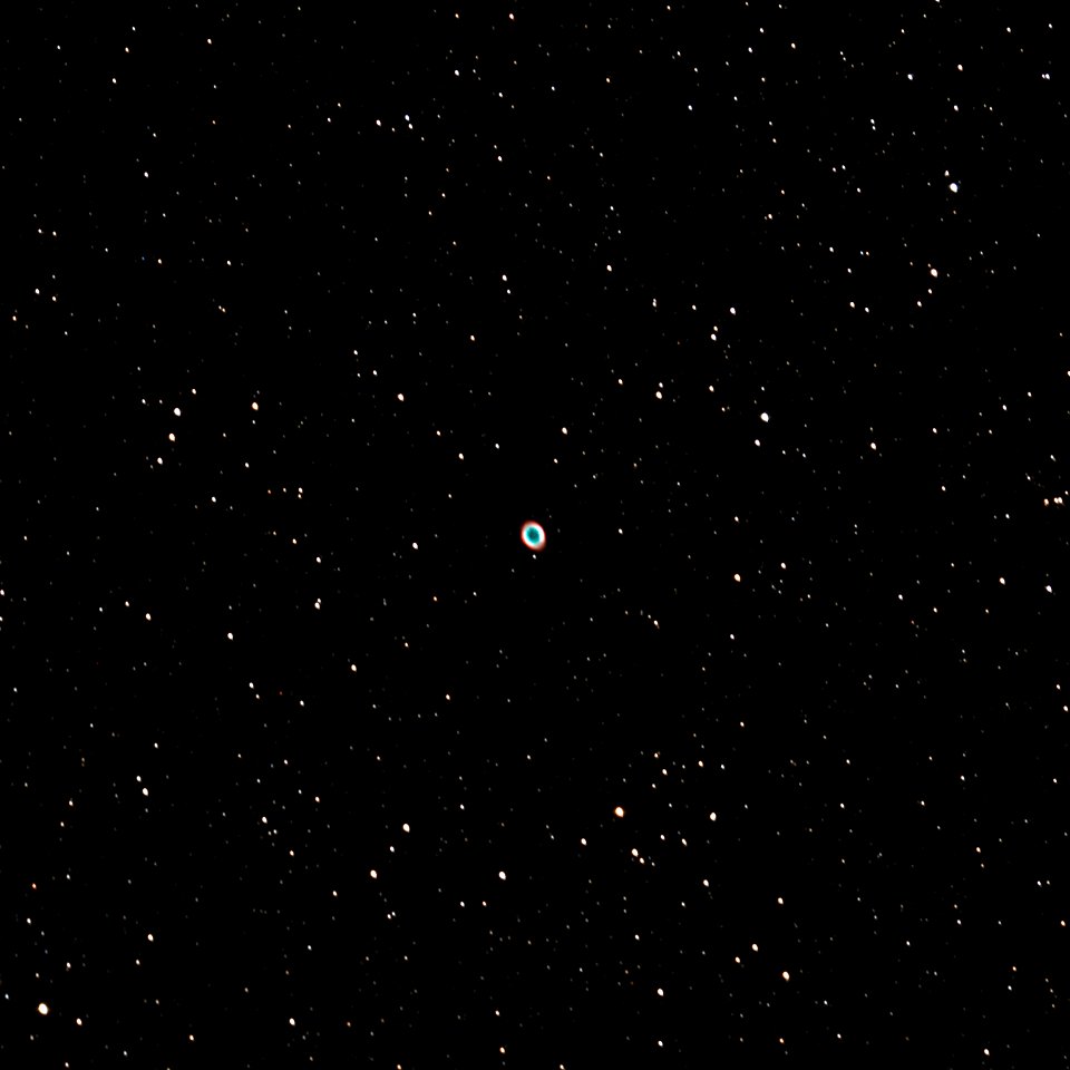 Messier 57 - The Ring Nebula