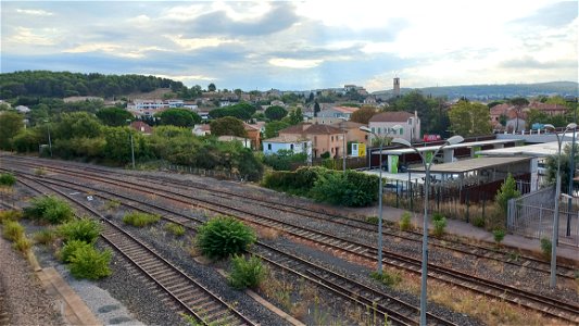 Gare de Gardanne