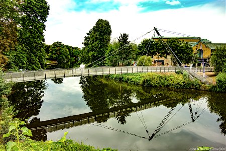Millennium Bridge Maidstone