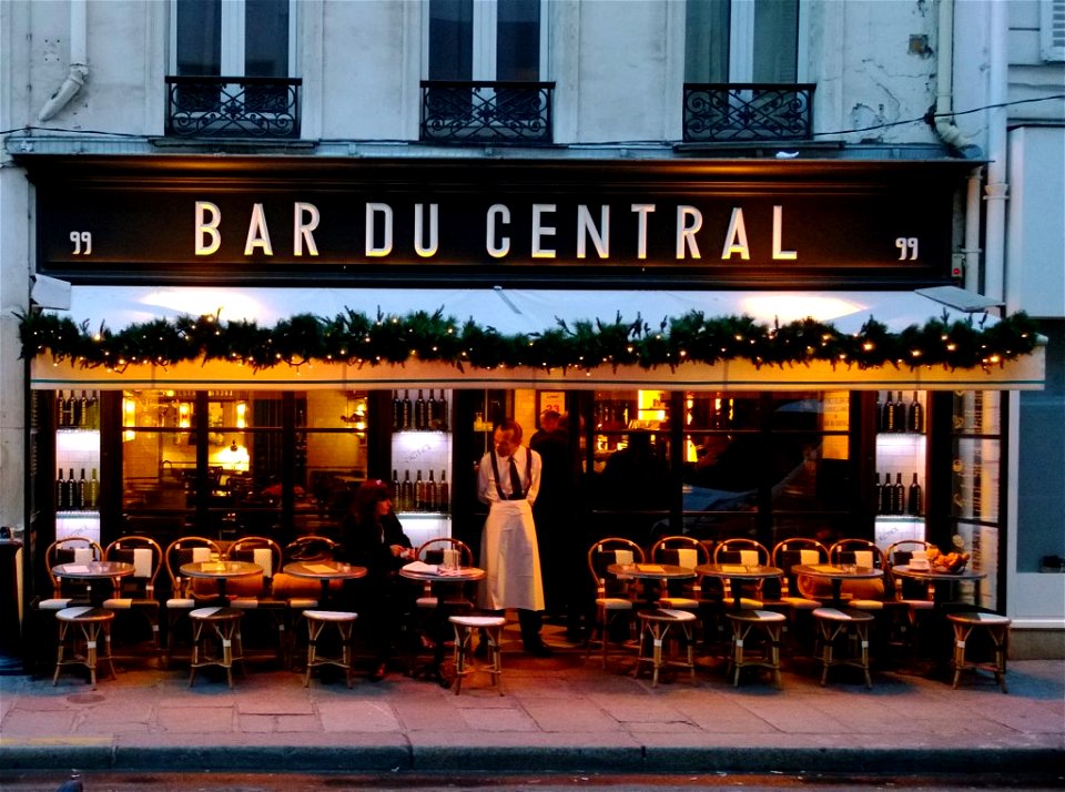 Bar du Central