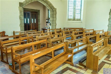 The Choir Chapel The Friars Aylesford photo