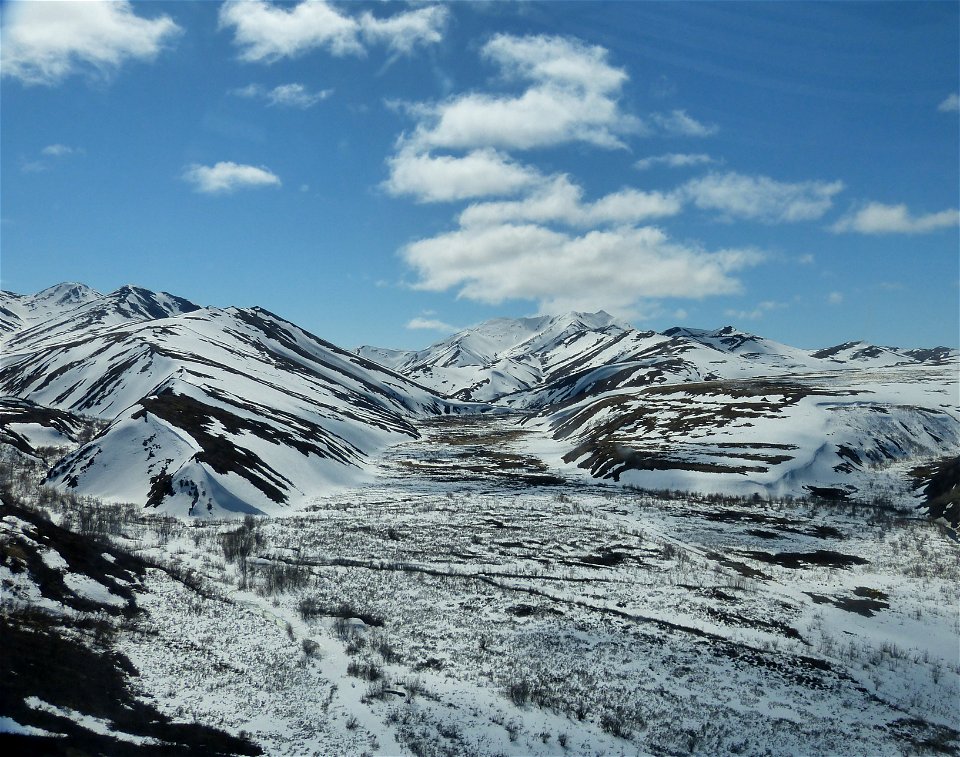 Kilbuck Mountains