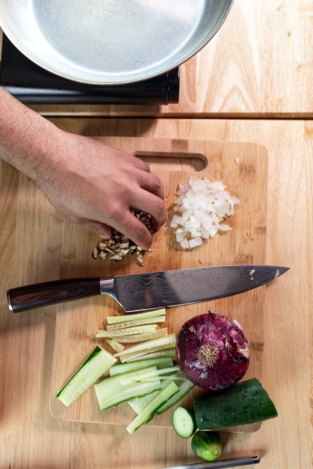 Cooking kitchen cook