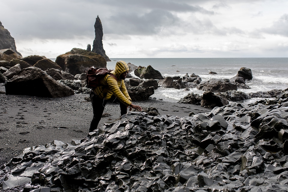 Hike iceland outdoor