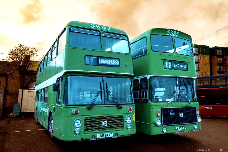 BKE847T & LKP385P MAIDSTONE WEST