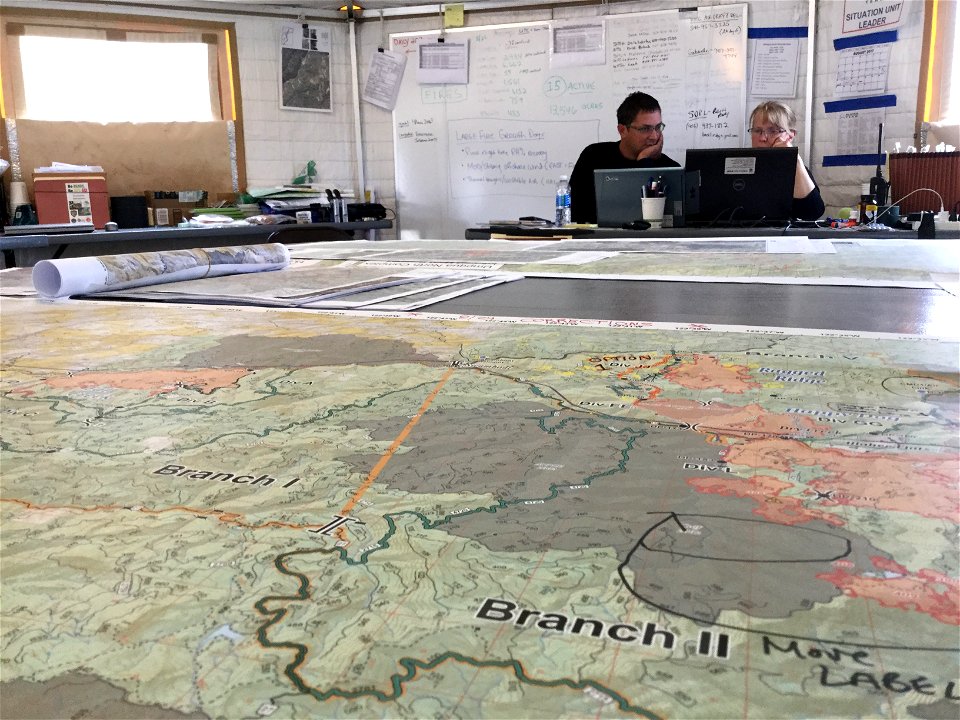 2021 USFWS Fire Employee Photo Contest Category: Planning