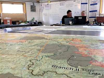 2021 USFWS Fire Employee Photo Contest Category: Planning