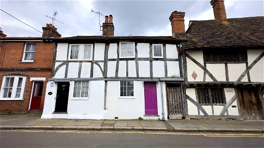 Ivy Lane Canterbury
