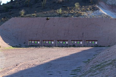 Church Camp Road Recreational Shooting Site