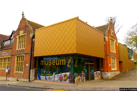 Maidstone Museum photo