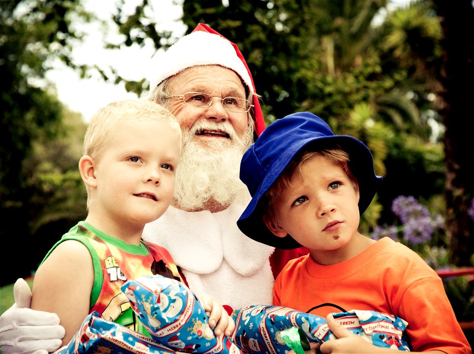 Santa's Visit 2011 - Little Creations_-6